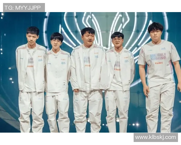 BLG战队在CSGO赛场上的心理素质提升与团队协作新突破