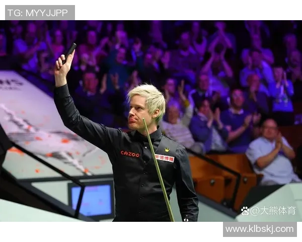 2020年斯诺克罗伯逊与马奎尔对决结果分析与赛后点评